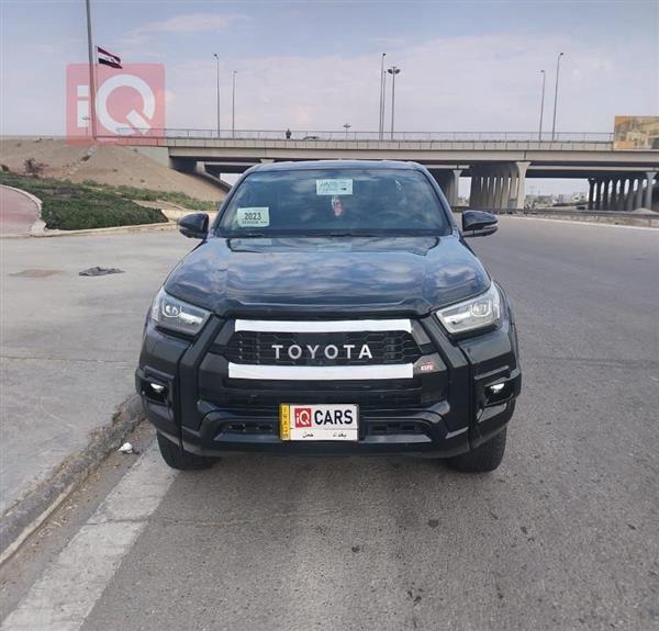 Toyota Hilux 2023 for sale in Iraq - Baghdad